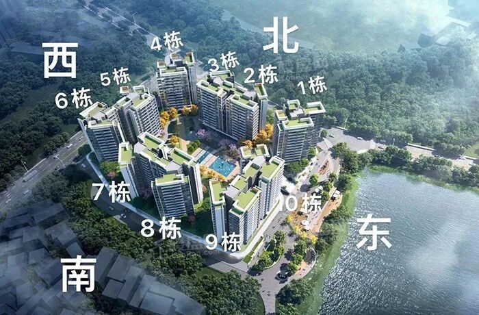 总价不到600万上车天河？中建天河精诚壹号值得买！