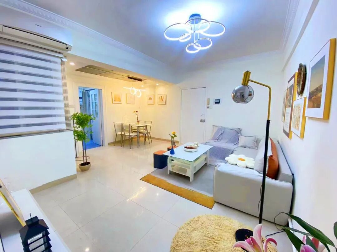 天河北二手房【瑞华大厦】78平，总价398万！