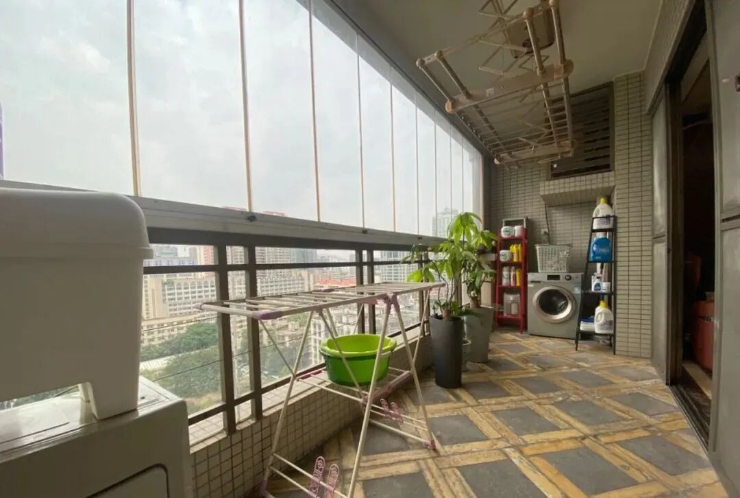 天河北二手房出售，富力天河华庭笋盘出售！