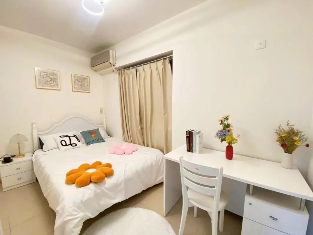 天河北二手房【瑞华大厦】78平，总价398万！