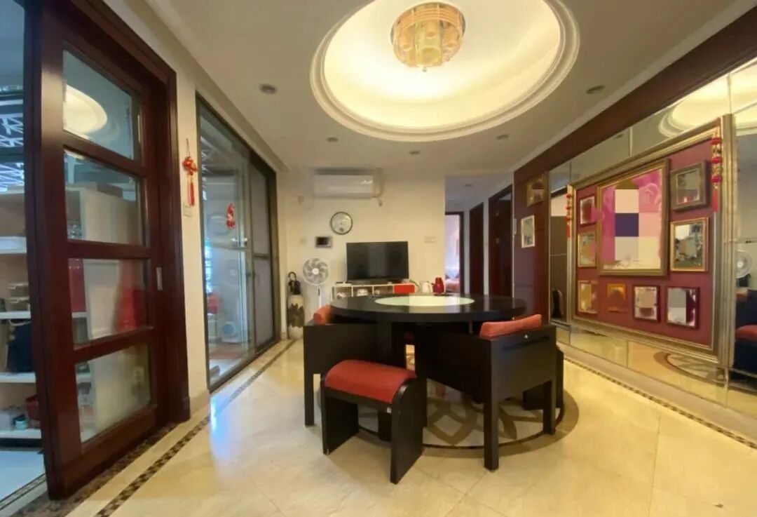 天河北二手房出售，富力天河华庭笋盘出售！