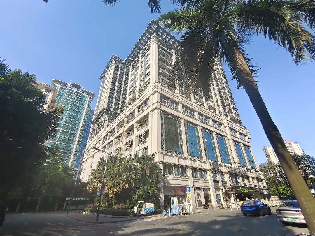 天河北二手房出售，尚德大厦降价60万放卖！