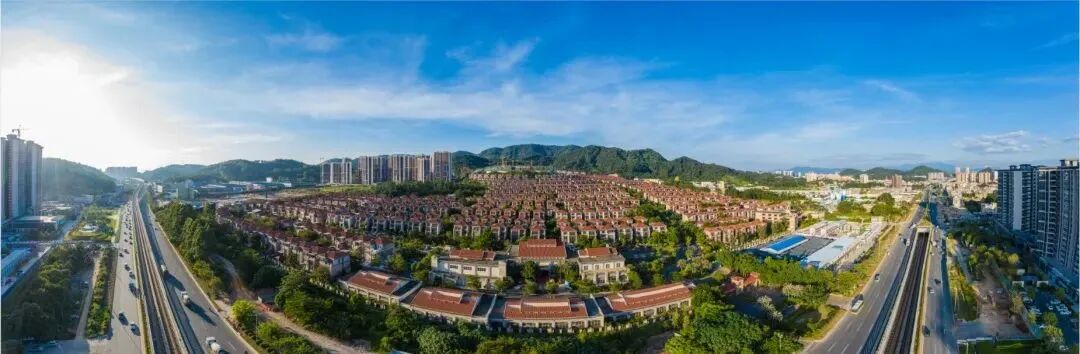 执信学区＋成熟配套，单价1.5万起！逸翠庄园大别墅还能这么便宜？