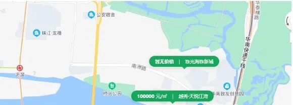 2023年广州海珠区性价比楼盘有哪些？
