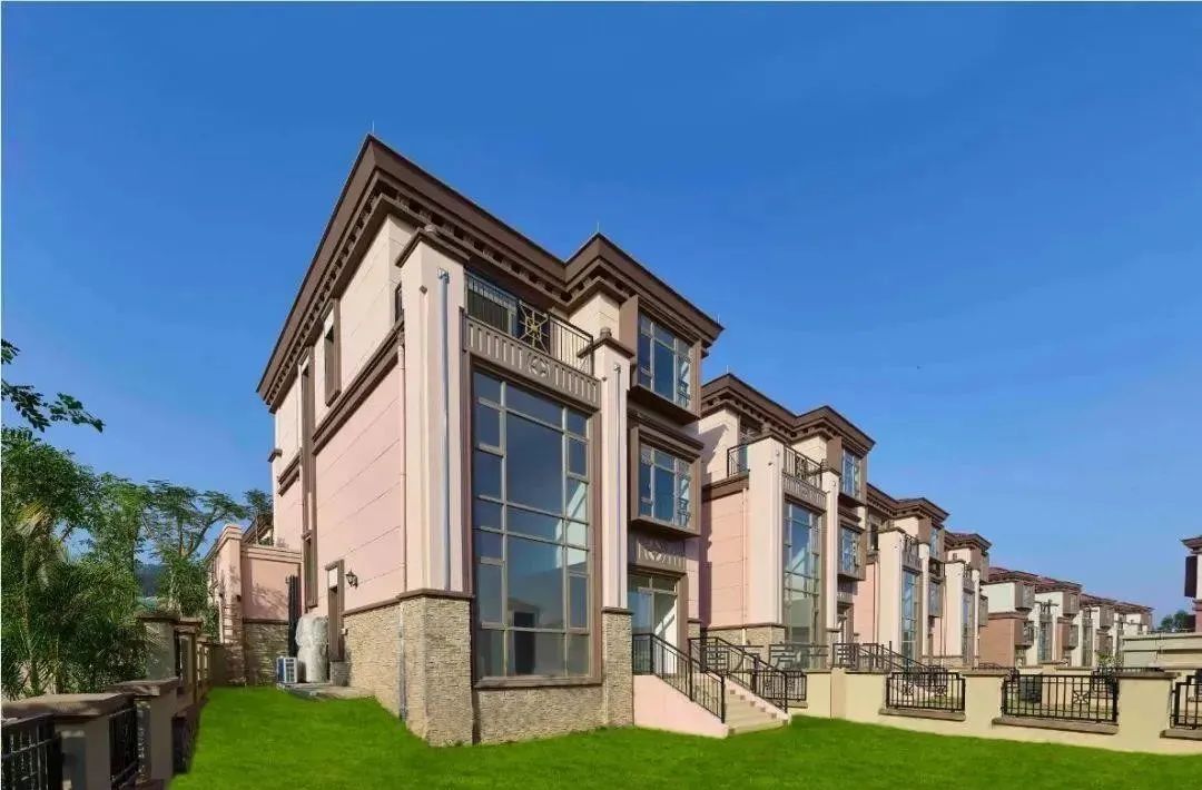 执信学区＋成熟配套，单价1.5万起！逸翠庄园大别墅还能这么便宜？