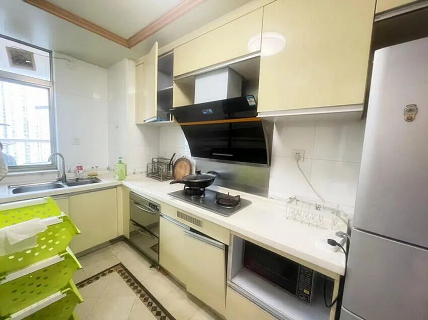 天河北总价690万 | 银汇华庭，86平两房，学位不占用、看房方便！