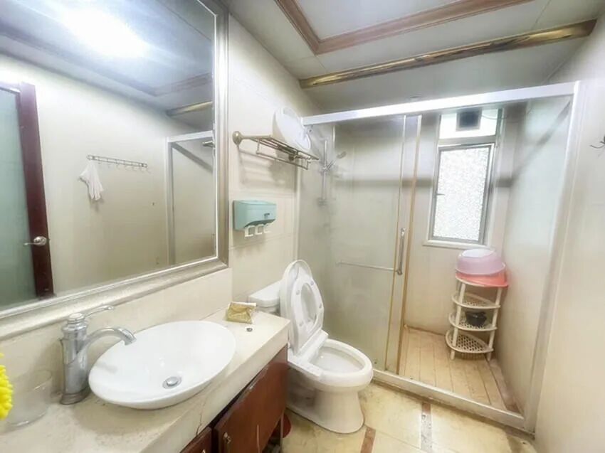 天河北总价690万 | 银汇华庭，86平两房，学位不占用、看房方便！