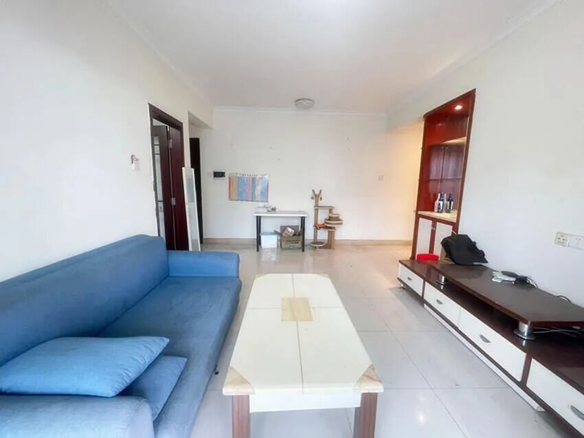 天河北总价690万 | 银汇华庭，86平两房，学位不占用、看房方便！