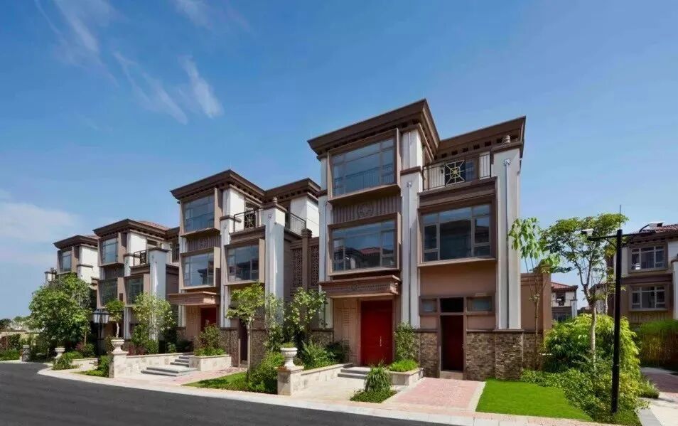 执信学区＋成熟配套，单价1.5万起！逸翠庄园大别墅还能这么便宜？