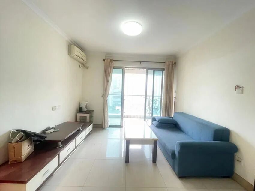 天河北总价690万 | 银汇华庭，86平两房，学位不占用、看房方便！