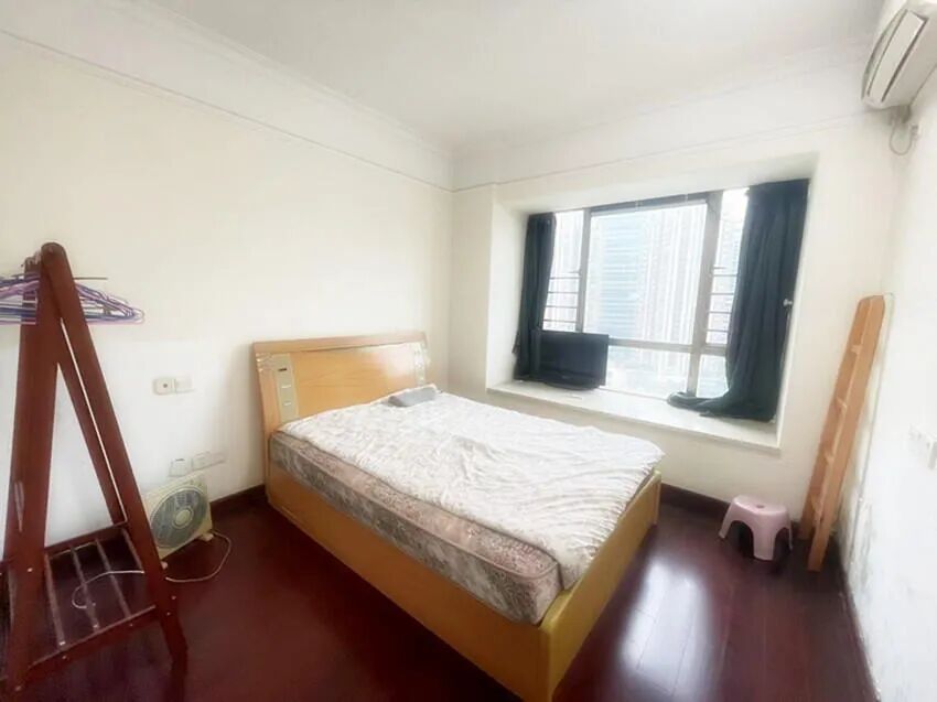 天河北总价690万 | 银汇华庭，86平两房，学位不占用、看房方便！