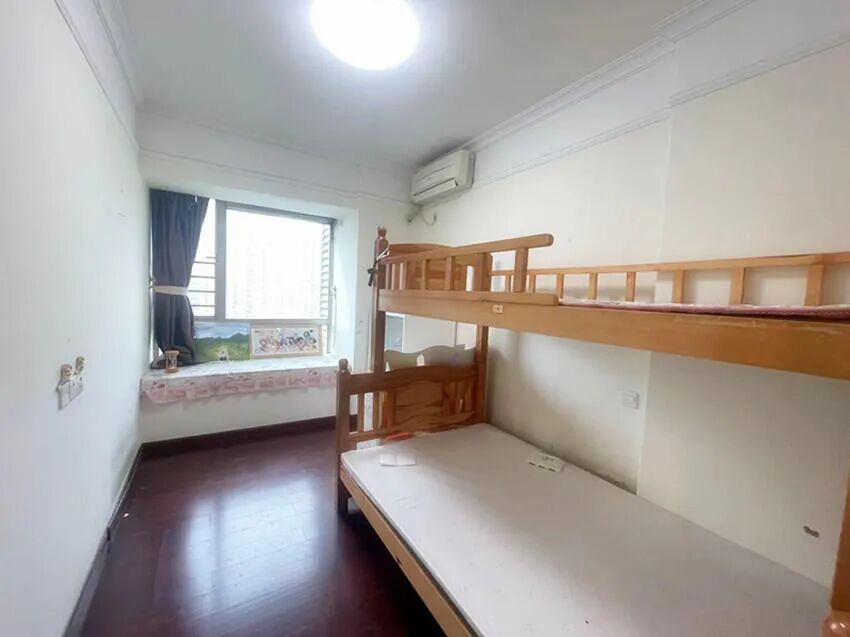 天河北总价690万 | 银汇华庭，86平两房，学位不占用、看房方便！