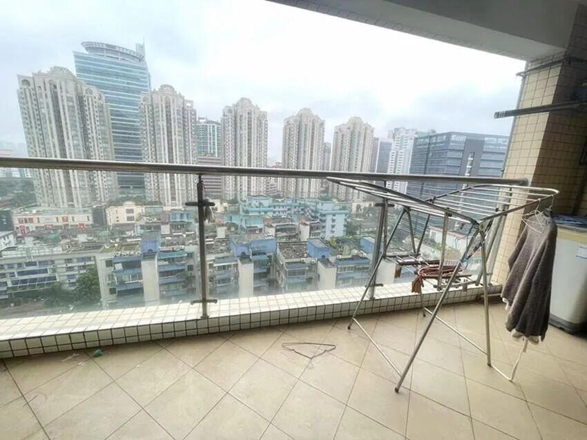 天河北总价690万 | 银汇华庭，86平两房，学位不占用、看房方便！