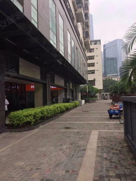 【二手笋盘】广州天河北保利中辰广场，证过五年+税费少+总价低