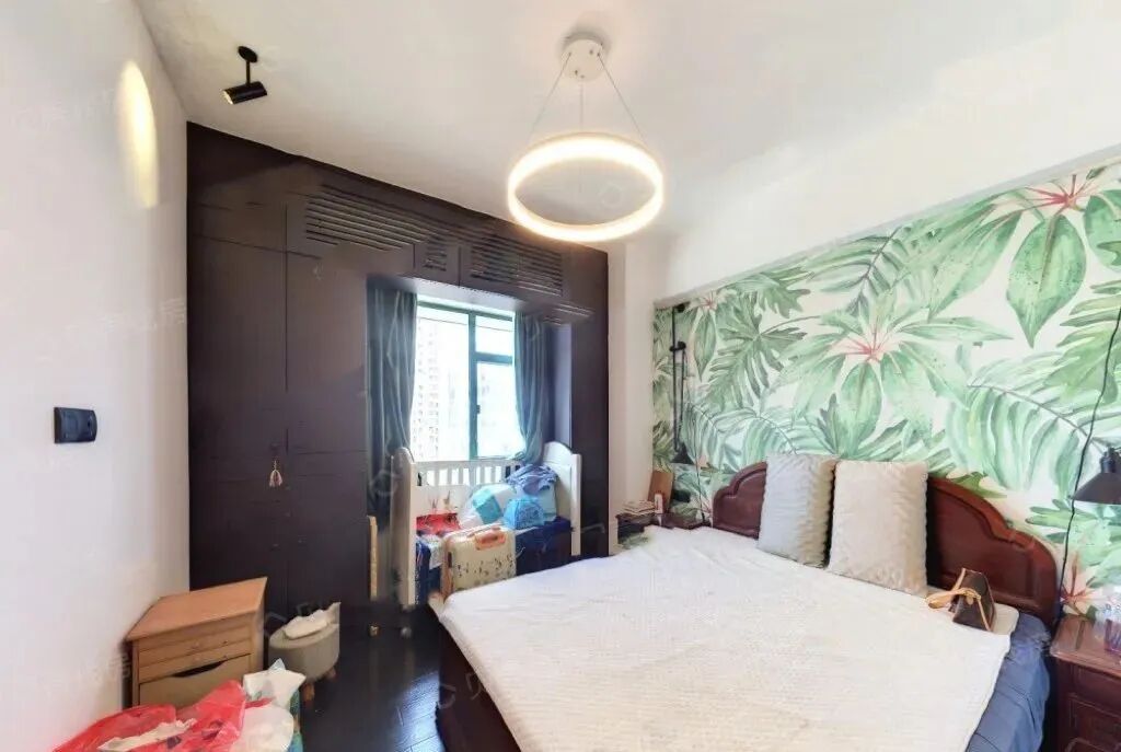 天河北二手房出售，天誉花园108.6平，总价865万！