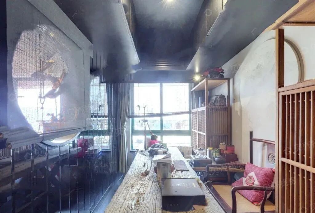 天河北二手房出售，天誉花园108.6平，总价865万！