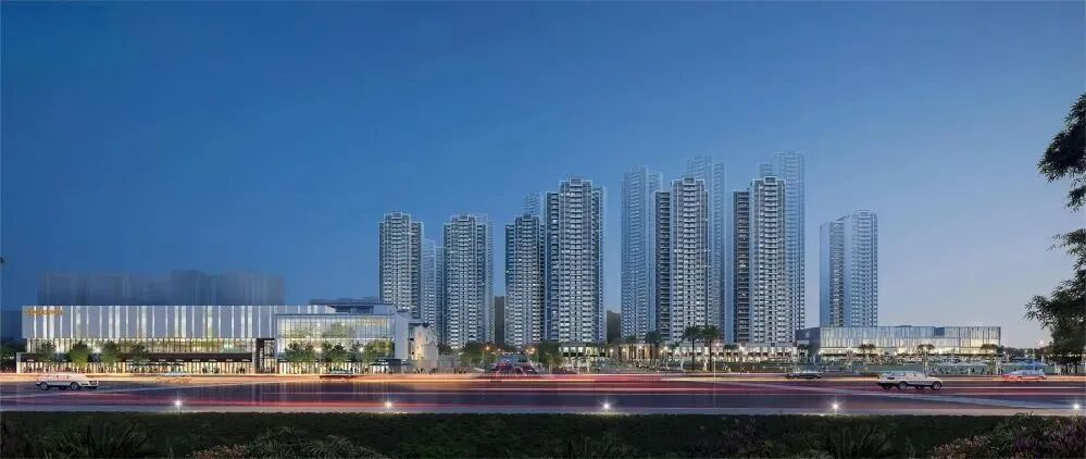 300万上车科学城，时代天韵在售88-110㎡三四房！