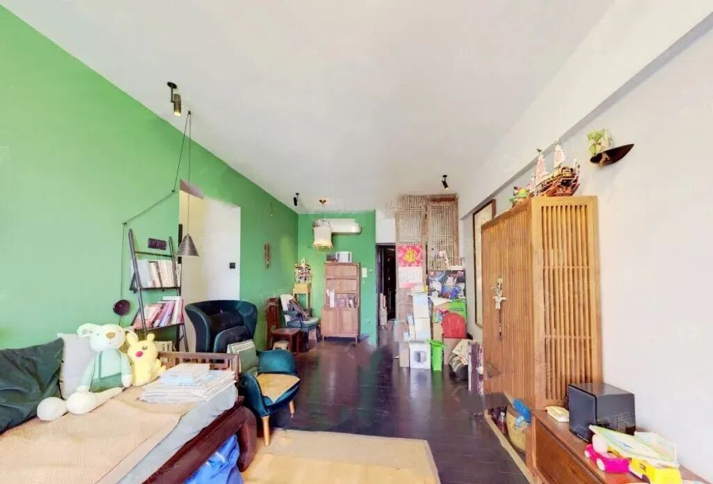 天河北二手房出售，天誉花园108.6平，总价865万！