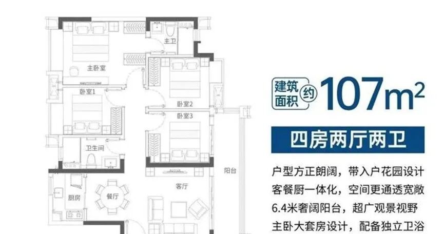 番禺广地花园3字头，值不值买？