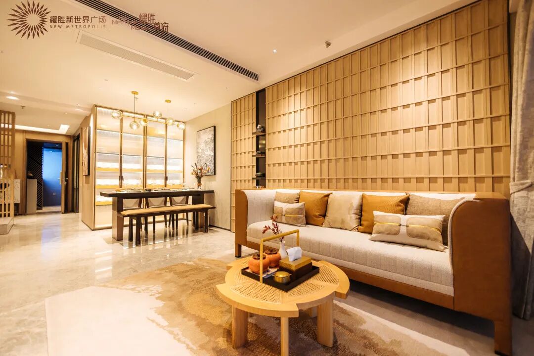 番禺耀胜新世界广场|耀胜尊府详细资料！