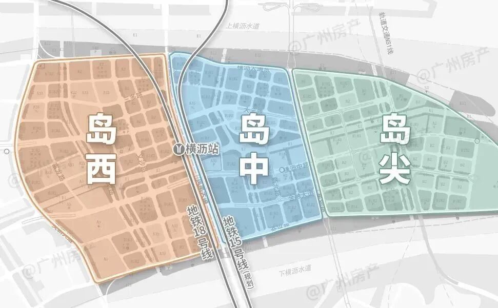 南沙横沥岛目前都有哪些一手盘？