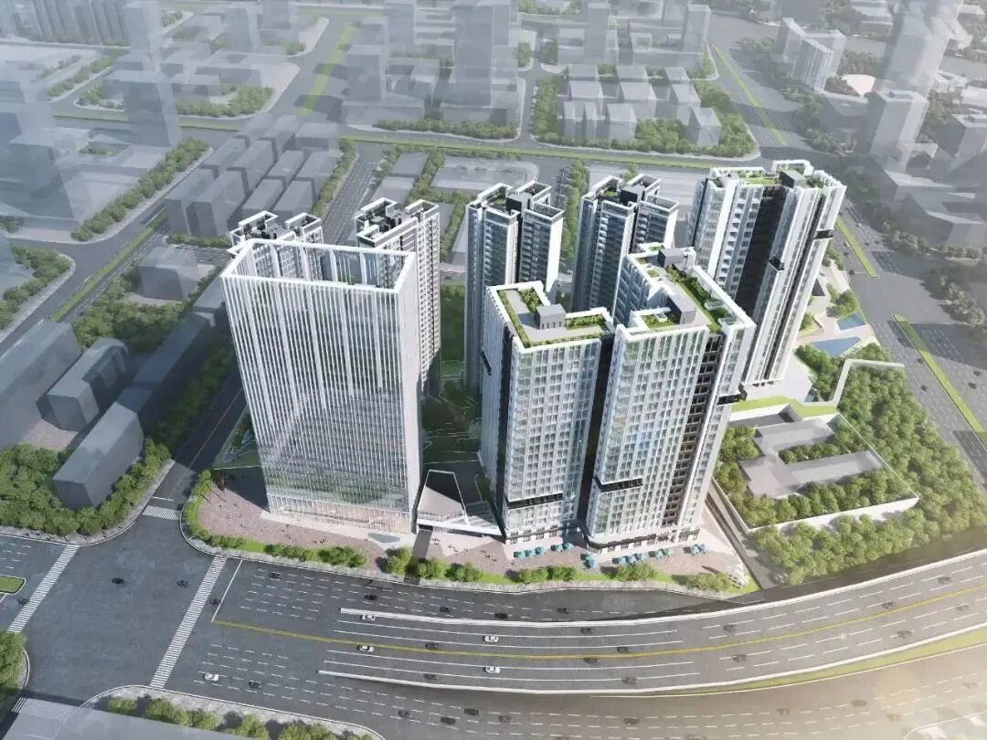 广州东部CBD加持，越秀又一TOD项目来了！