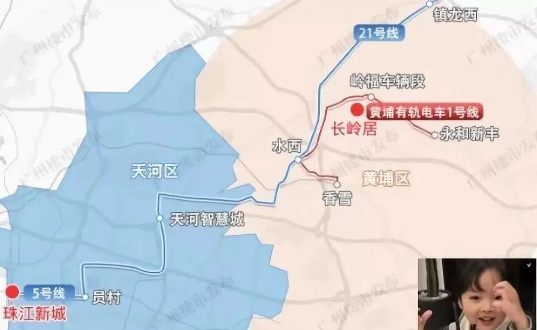 广州黄埔龙湖揽境究竟有什么魔力？适合刚需上车！