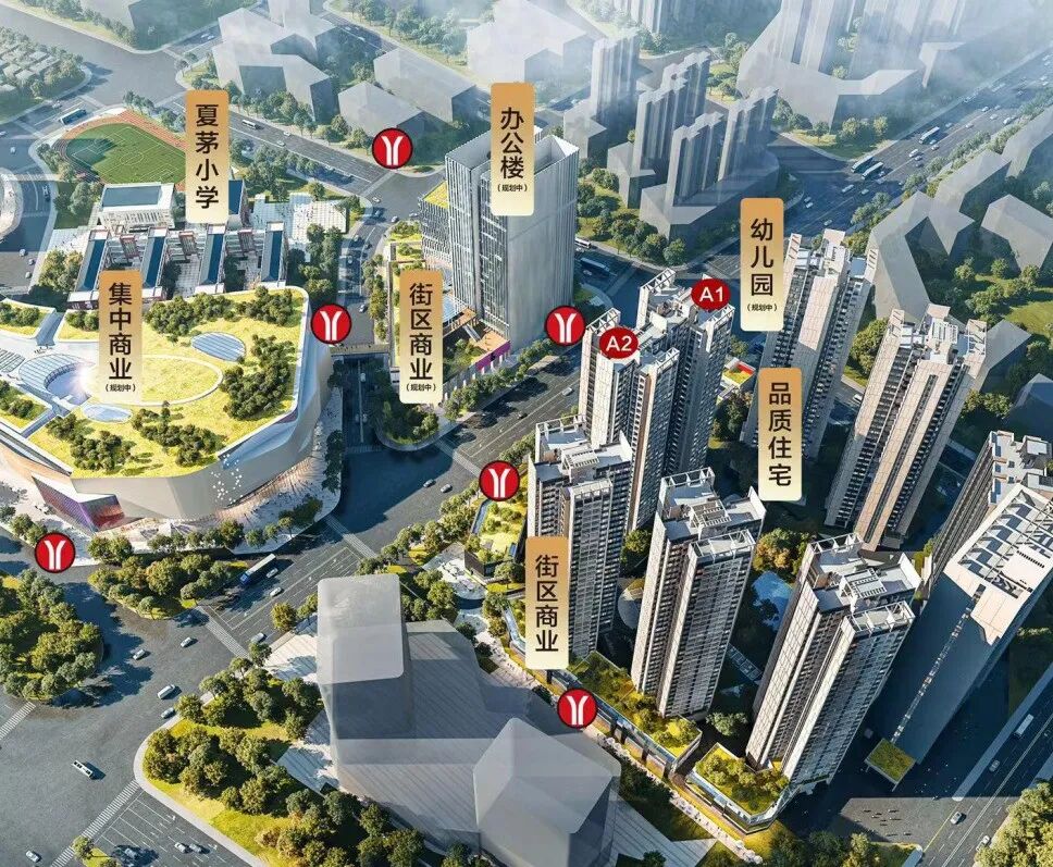 珠实公交花城云著总价仅265万，双*！