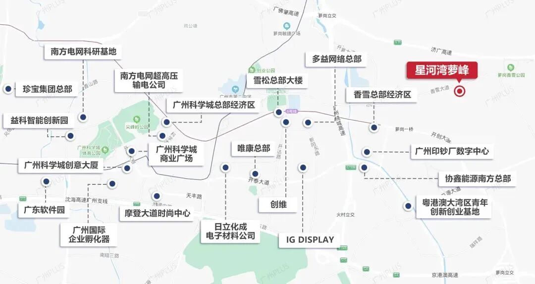 黄埔科学城星河湾萝峰明天开盘，价格有些惊喜哦！