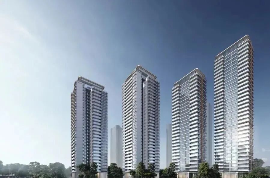 粤海·云港城证明了白云新城的未来价值！