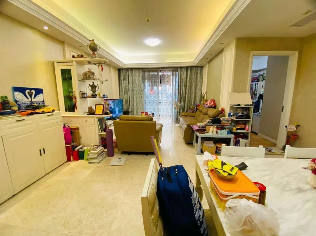 天河北总价1928万 | 瑞安创逸，160平，南向大三房、无抵押、诚心出售！