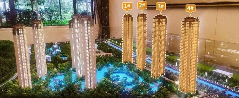 黄埔科学城星河湾萝峰明天开盘，价格有些惊喜哦！