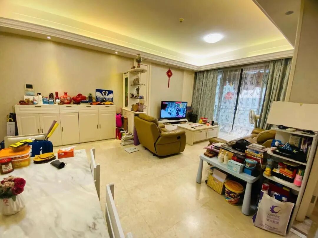 天河北总价1928万 | 瑞安创逸，160平，南向大三房、无抵押、诚心出售！