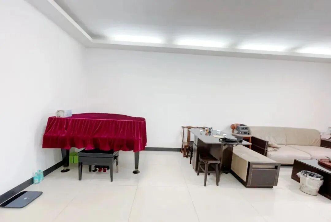 天河北二手房【芳草园】126平，总价1480万！