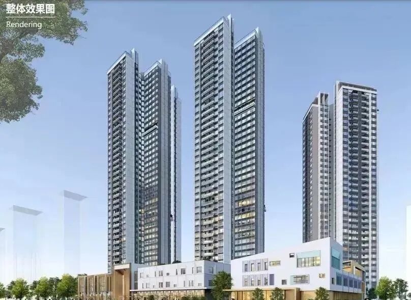 348万买荔湾四房，珠江广钢花城为什么如此受欢迎？