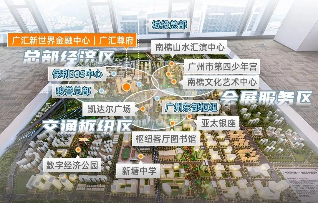 广州东部广汇尊府要涨价？值不值得买？