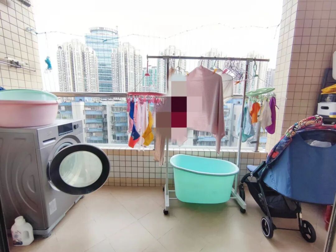 天河北总价825万 | 银汇华庭，100平大三房， 舒适南向，业主急售！