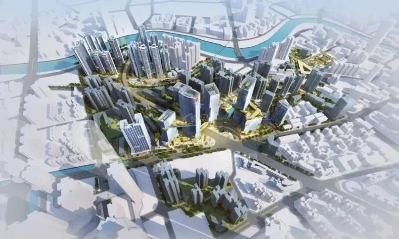 力诚榕诚湾——打造白鹅潭核芯区江幕宜居都会样本