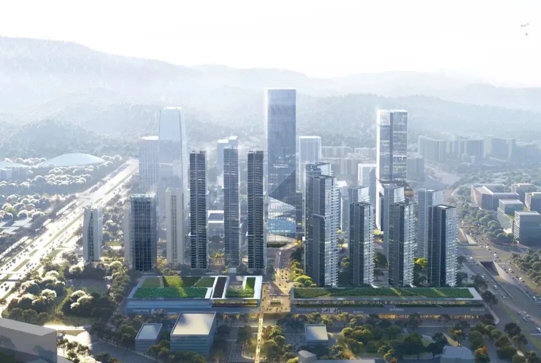 粤海云港城，白云新城CBD王炸！