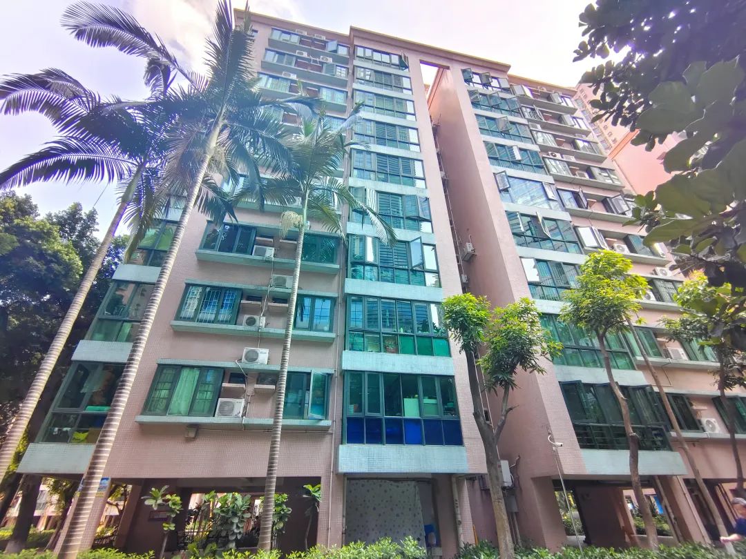 天河北二手房【金海花园】105平，总价860万！