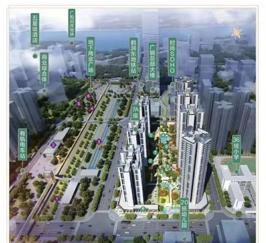 广州金融城“老妖盘”，卖了10年还没卖完