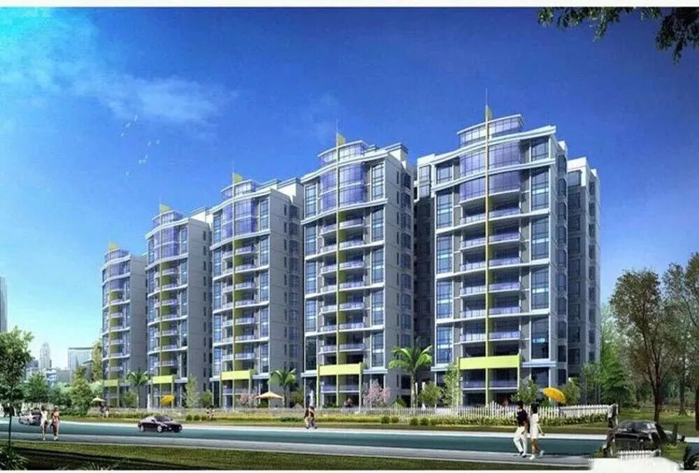 广州金融城“老妖盘”，卖了10年还没卖完