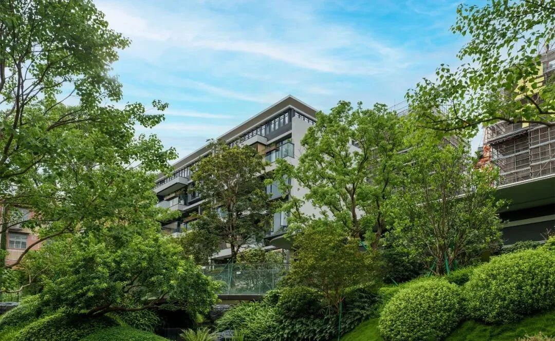 越秀滨江·星航TOD4-6层高的低密小洋楼入市，老黄埔的“白月光”终于来了