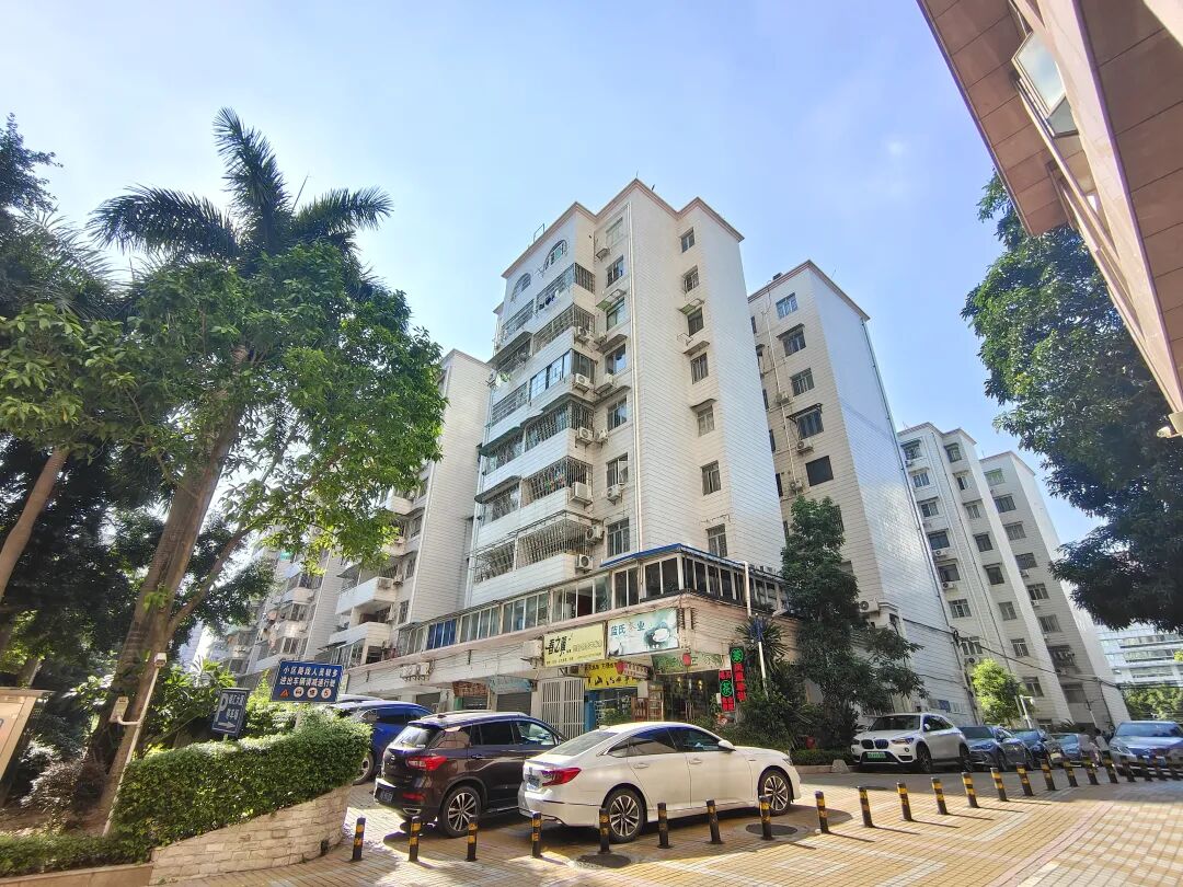 天河北总价540万 | 金富苑，97平三房，满五*、业主急售！