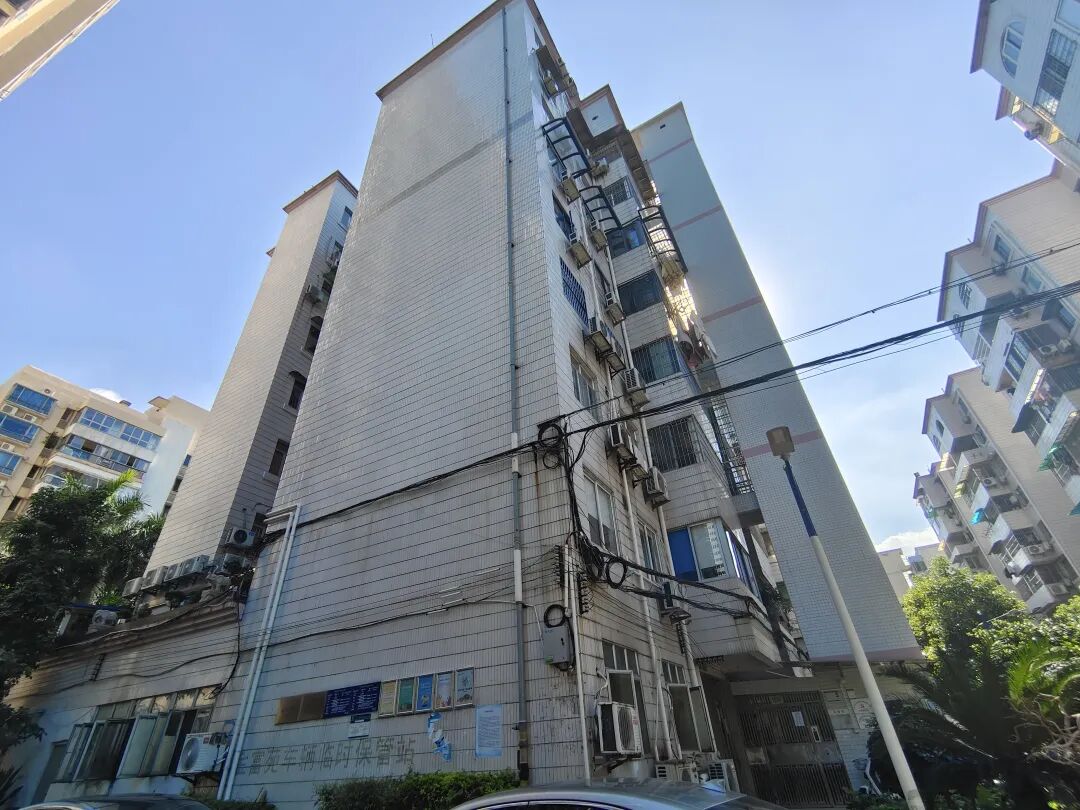 天河北总价540万 | 金富苑，97平三房，满五*、业主急售！