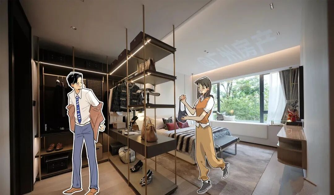 越秀滨江·星航TOD4-6层高的低密小洋楼入市，老黄埔的“白月光”终于来了