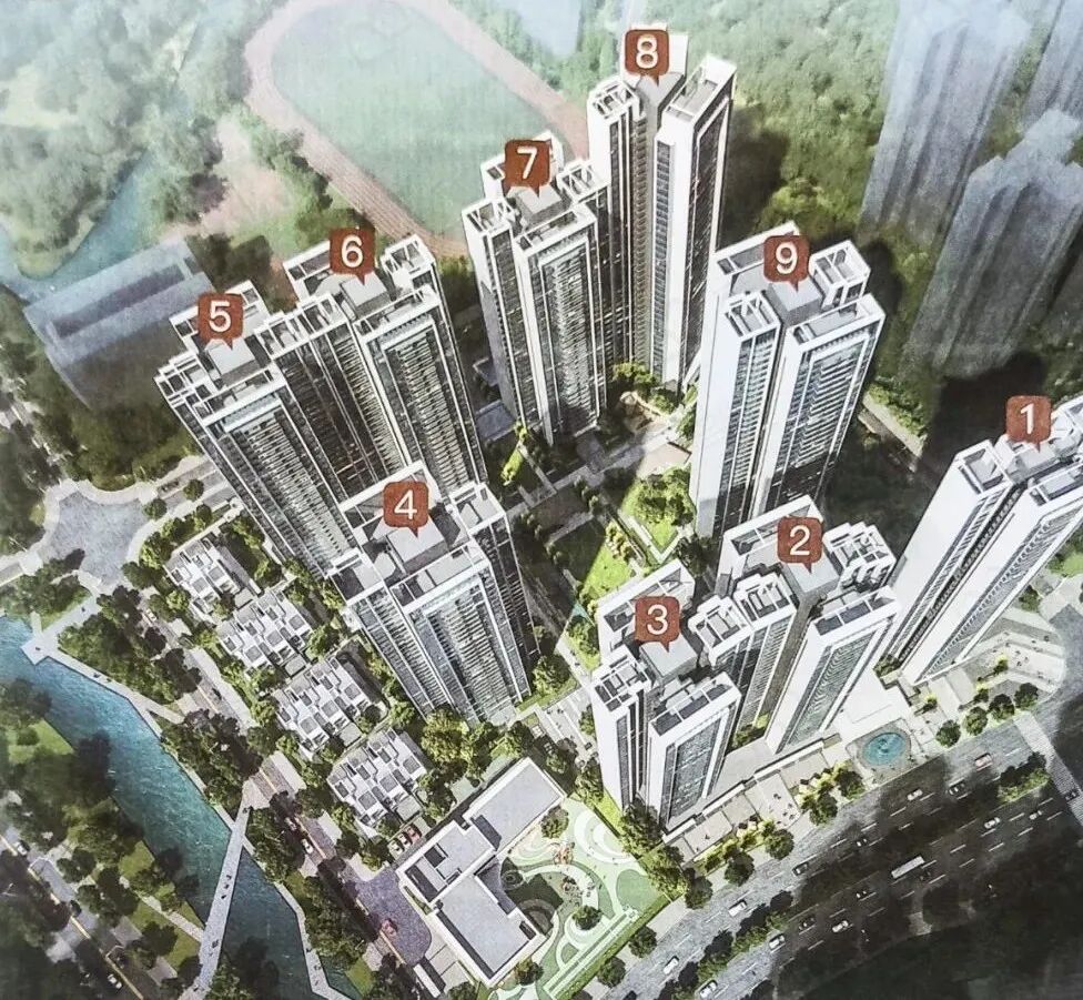 广州商业*往东or往南？这里有定论了！