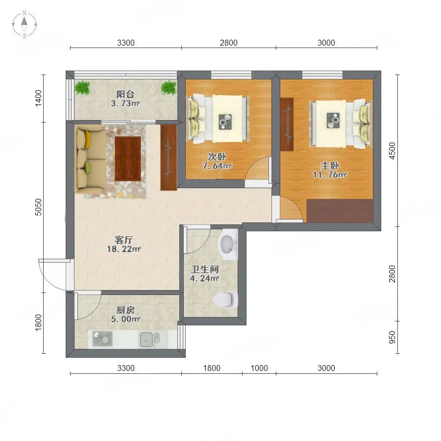 广州二手房金富苑房价怎么样？金富苑房源！