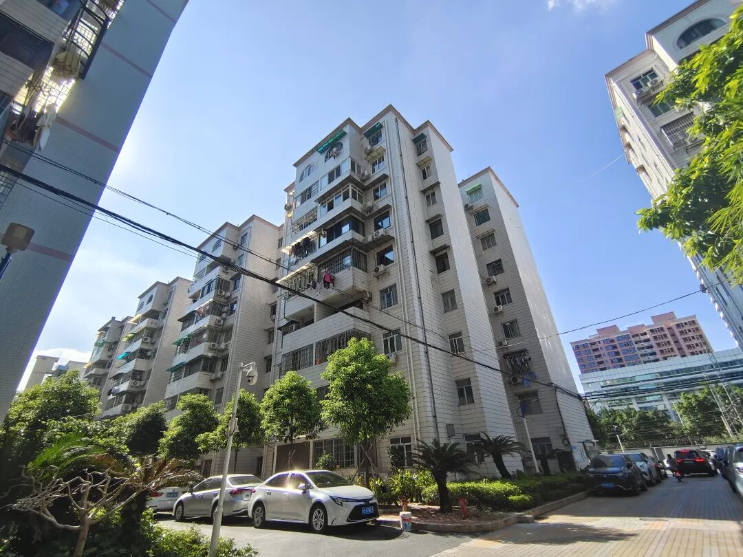 天河北总价540万 | 金富苑，97平三房，满五*、业主急售！