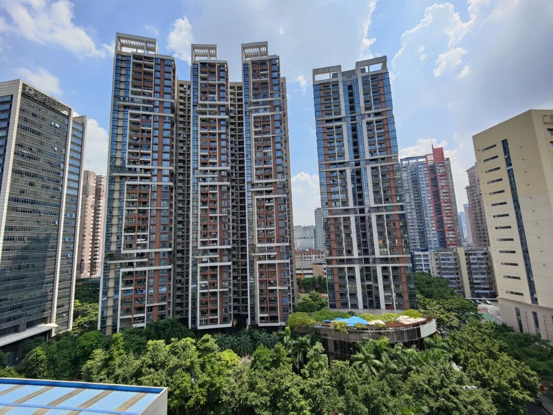 广州天河北二手房瑞安创逸怎么样？值不值得买？